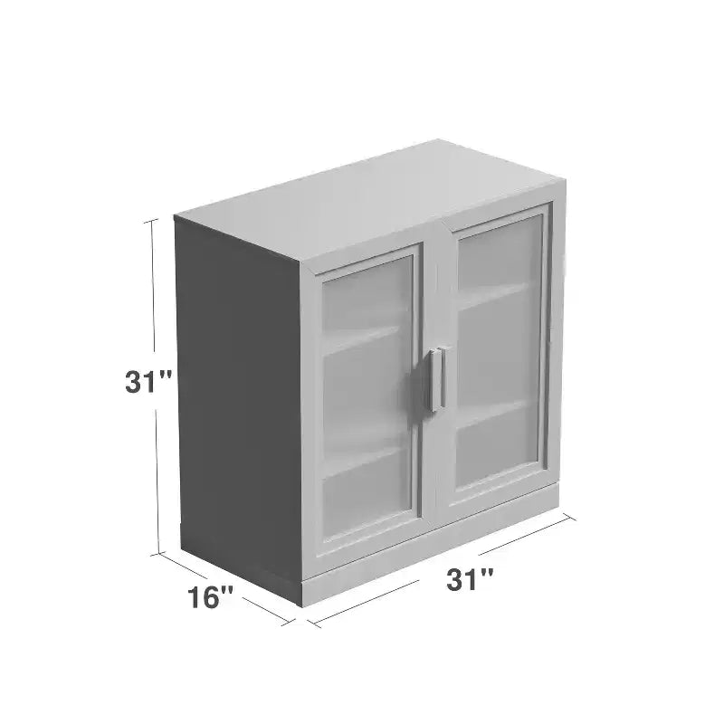 Estantería de almacenamiento con aspecto de madera para salón, oficina y dormitorio