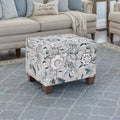HomeStock Madison Storage Ottoman