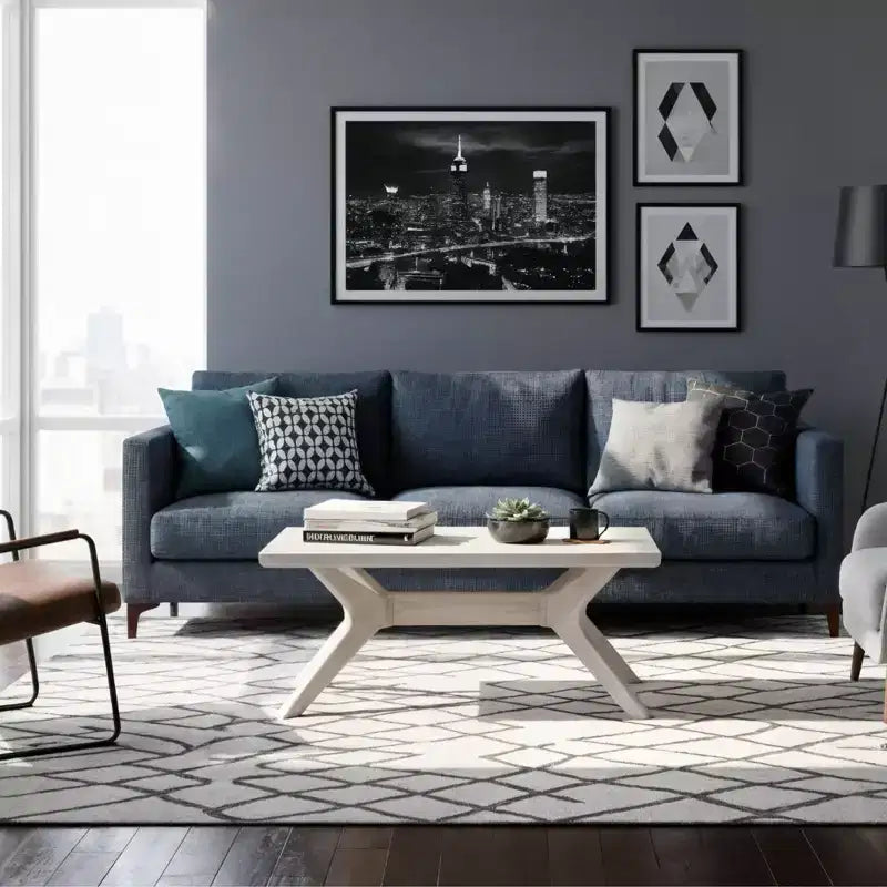 Banco de almacenamiento bohemio para entrada, banco zapatero de madera con cojín y puertas dobles