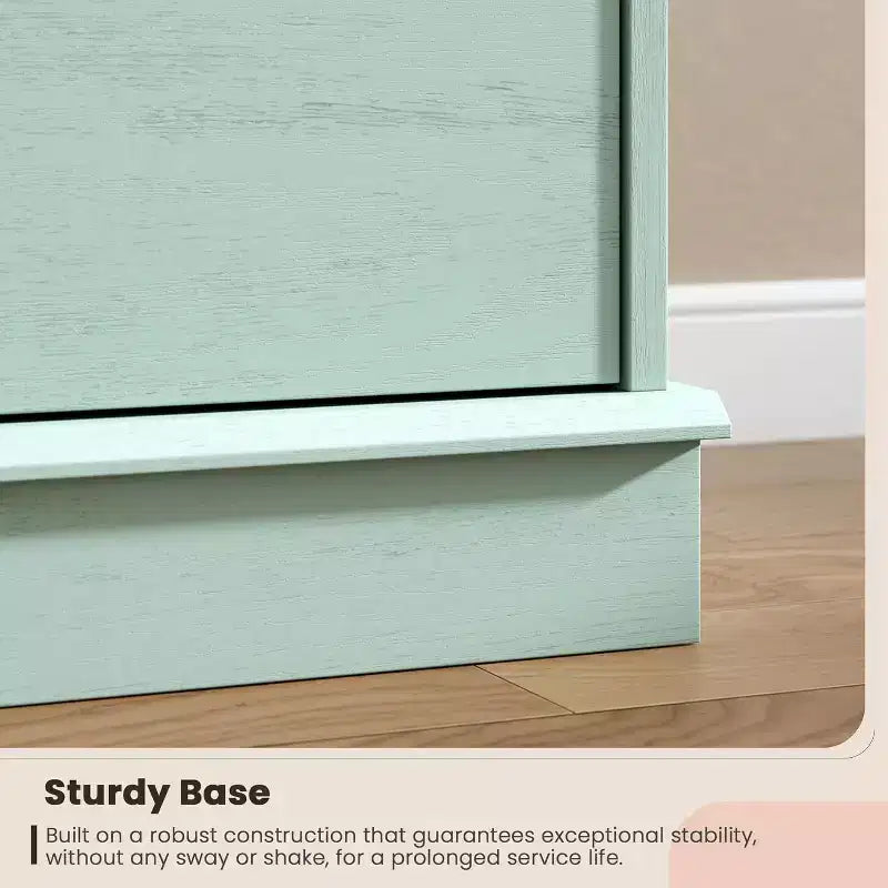 Cómoda de 5 a 12 cajones para dormitorio, cómoda doble grande con cajones profundos y parte superior ancha, cómoda de madera alta para sala de estar, pasillo, habitación de niños